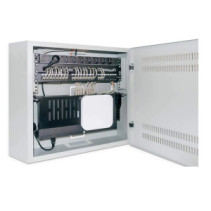 Szafa wisząca 4U+2U szara