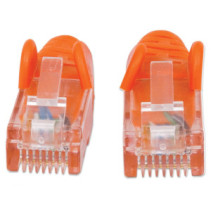 Patchcord Cat5e UTP 2M SOHO CCA pomarańczowy