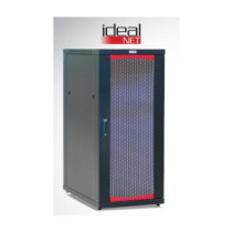 Szafa stojąca rack 19 20U 600x1000 drzwi perforowane