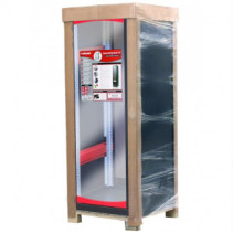 Szafa stojąca rack 19 20U 600x1000 drzwi szklane