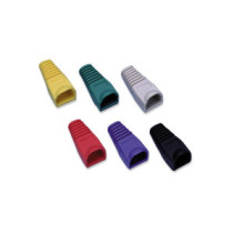 Osłonka na RJ45 źółta 10SZT