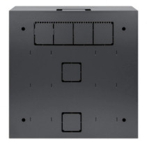 Szafa wisząca 4U+2U czarna