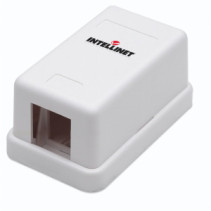 Obudowa natynkowa na 1 moduł Keystone