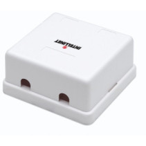 Obudowa natynkowa na 2 moduły Keystone