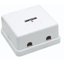 Obudowa natynkowa na 2 moduły Keystone