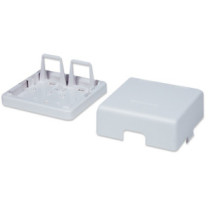 Obudowa natynkowa na 2 moduły Keystone