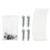 Szafa wisząca 4U+2U czarna