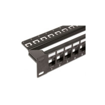Patch panel 24P keyst tacka