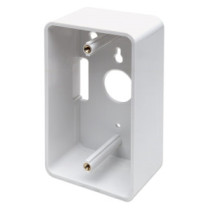 Puszka natynkowa pod panele przednie na moduły Keystone