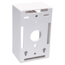 Puszka natynkowa pod panele przednie na moduły Keystone