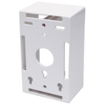 Puszka natynkowa pod panele przednie na moduły Keystone