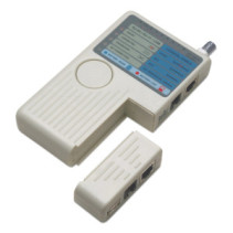 Tester okablowania RJ-11, RJ-45, USB, BNC
