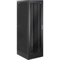 Szafa stojąca złożona 27U 600x1000 rack 19 drzwi perforowane