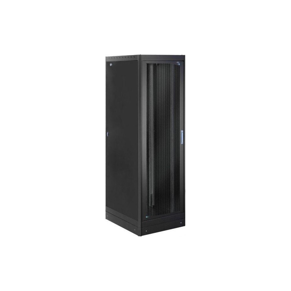 Szafa stojąca złożona 27U 600x1000 rack 19 drzwi perforowane