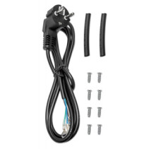 Zestaw 2 wentylatorów sufitowych do szaf wiszących Rack 19