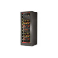 Szafa stojąca złożona 27U 600x800 rack 19 drzwi szklane