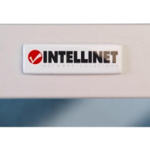 Szafa stojąca rack 19 27U 600x800 drzwi szklane cokół