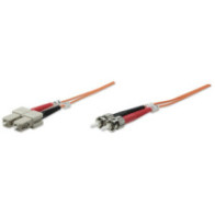 Patchcord światłowodowy OM2 50/125 MM ST-SC Duplex 2m