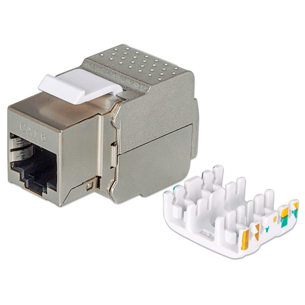 Moduł keystone C6 ftp toolless