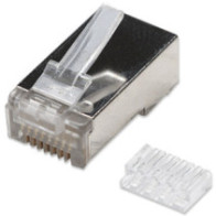 Wtyk RJ45 8P/8C C5 stp 10SZT