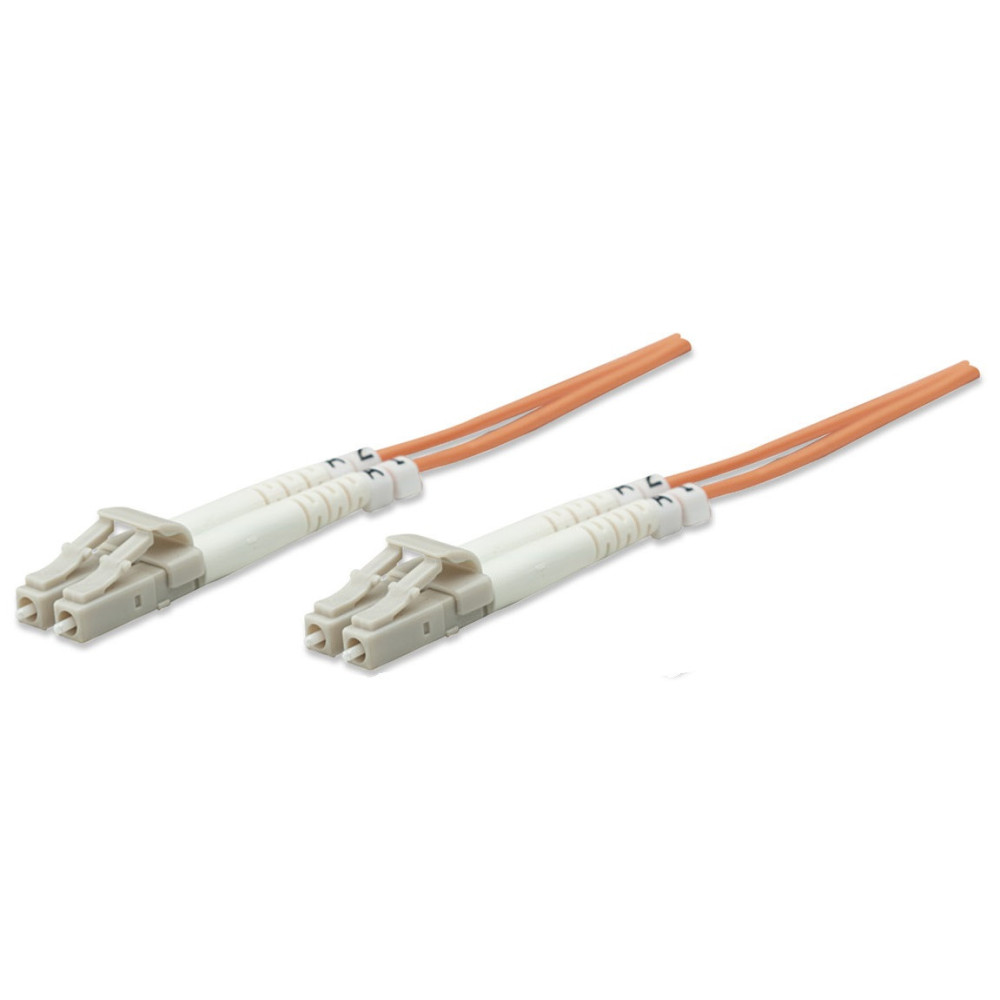 Fiber lc/lc upc/upc dx 1M OM1