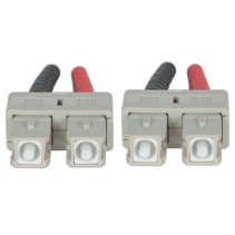 PatchCord Światłowodowy OM3 50/125 MM ST-LC Duplex 5m