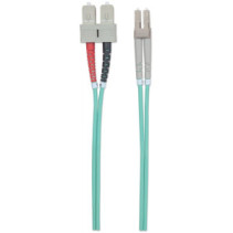 Patchcord światłowodowy OM3 50/125 MM SC-LC Duplex 3m
