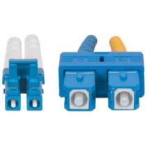 Patchcord światłowodowy OS2 9/125 SM SC-LC Duplex 2m