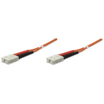 Fiber sc/sc upc/upc dx 1M OM2
