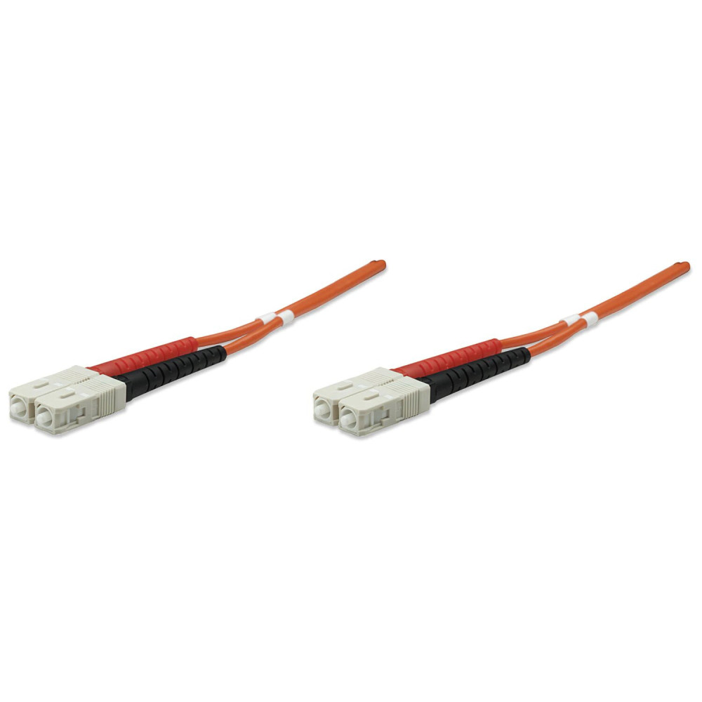 Fiber sc/sc upc/upc dx 1M OM2