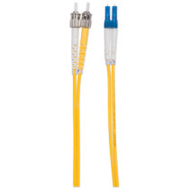 Patchcord światłowodowy OS2 9/125 SM ST-LC Duplex 2m