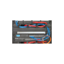Panel LED 1U do szaf Rack 19, montaż poziomy, 11W