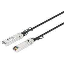 Kabel DAC Twinax SFP+ 10G, pasywny, MSA, 2m