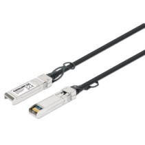 Kabel DAC Twinax SFP+ 10G, pasywny, MSA, 5m