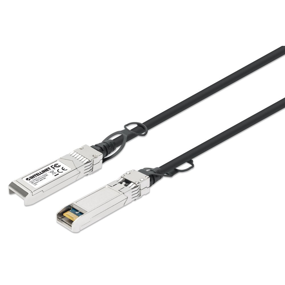 Kabel DAC Twinax SFP+ 10G, pasywny, MSA, 5m
