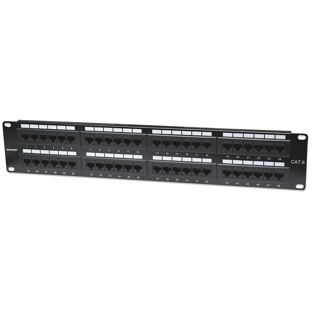 Patch panel 48 utp C6