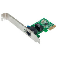 Karta sieciowa PCI-Express, RJ45 Gigabit