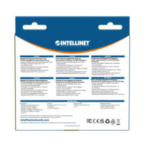 Karta sieciowa PCI-Express, RJ45 Gigabit