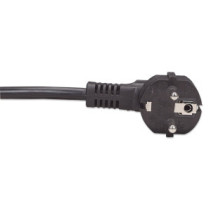 Listwa zasilająca 19" 1.5U, 6x Schuko, kabel 1,6m Schuko, wyłącznik auto