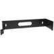 Uchwyt ścienny Rack 19 2U - na 2 urządzenia, z zawiasem