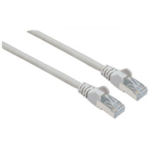 Patchcord Cat5e FTP 5m 100% CU szary