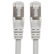 Patchcord Cat5e FTP 5m 100% CU szary