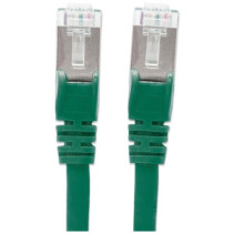 Patchcord Cat5e SFTP 3m 100% CU zielony
