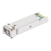 Moduł SFP 1.25G, LC Duplex MM, 550m, 1000Base-SX, 850nm, miniGBIC, MSA