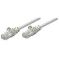 Patchcord Cat6 UTP 2m 100% CU szary