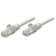 Patchcord Cat5e UTP 2m CCA szary